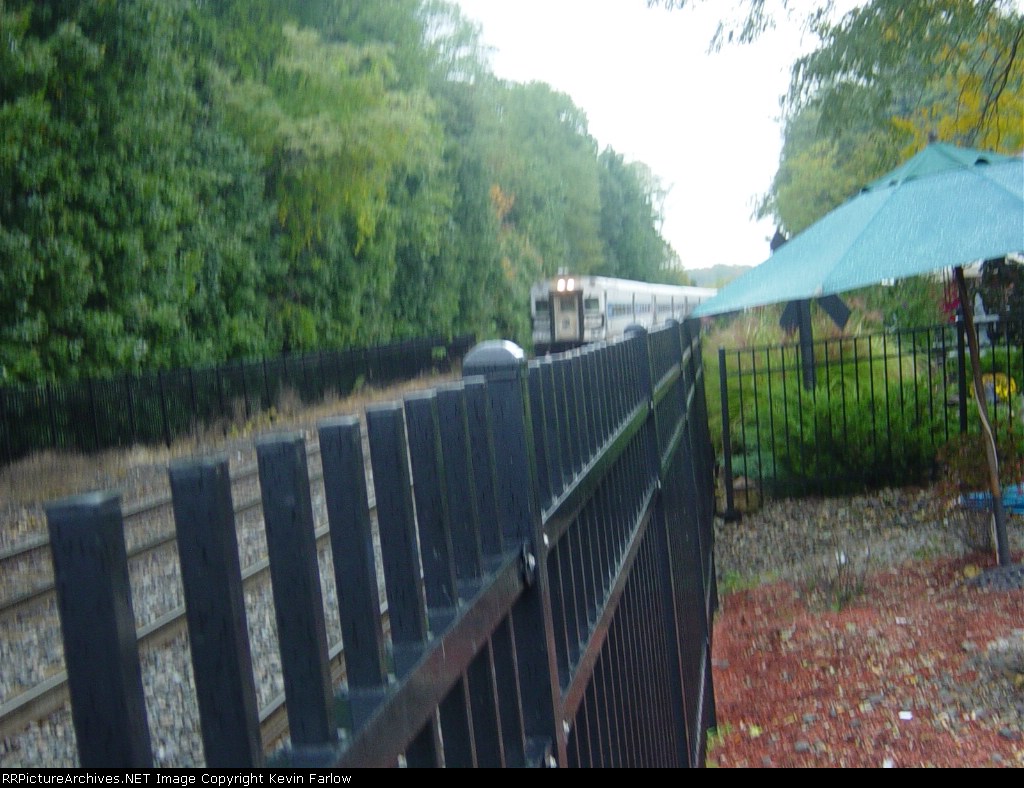 Hudson Line MetroNorth